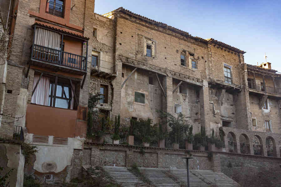 Zaragoza - Tarazona 29 - Casas Colgadas.jpg